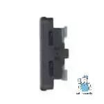 Power Button Outer for Samsung Galaxy S21 FE 5G Graphite